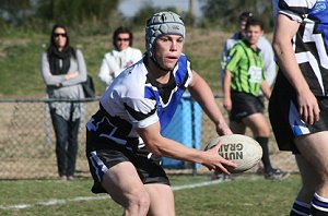 Como Crocodiles Vs Cronulla Caringbah U 17's 2nd Semi Final 2008 (Photo : ourfooty media) 