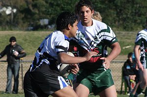 Como Crocodiles Vs Cronulla Caringbah U 17's 2nd Semi Final 2008 (Photo : ourfooty media) 