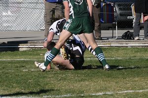 Como Crocodiles Vs Cronulla Caringbah U 17's 2nd Semi Final 2008 (Photo : ourfooty media) 