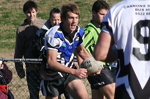 Como Crocodiles Vs Cronulla Caringbah U 17's 2nd Semi Final 2008 (Photo : ourfooty media) 