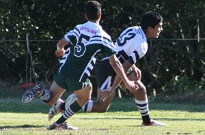 Como Crocodiles Vs Cronulla Caringbah U 17's 2nd Semi Final 2008 (Photo : ourfooty media) 