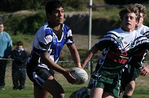 Como Crocodiles Vs Cronulla Caringbah U 17's 2nd Semi Final 2008 (Photo : ourfooty media) 