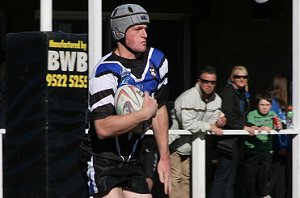 Como Crocodiles Vs Cronulla Caringbah U 17's 2nd Semi Final 2008 (Photo : ourfooty media) 