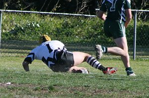 Como Crocodiles Vs Cronulla Caringbah U 17's 2nd Semi Final 2008 (Photo : ourfooty media) 