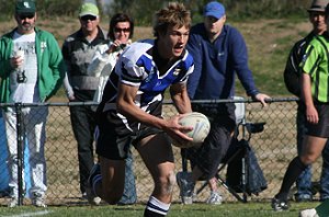 Como Crocodiles Vs Cronulla Caringbah U 17's 2nd Semi Final 2008 (Photo : ourfooty media) 