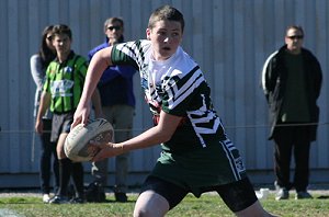 Como Crocodiles Vs Cronulla Caringbah U 17's 2nd Semi Final 2008 (Photo : ourfooty media) 