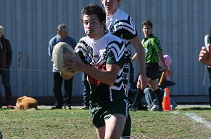 Como Crocodiles Vs Cronulla Caringbah U 17's 2nd Semi Final 2008 (Photo : ourfooty media) 