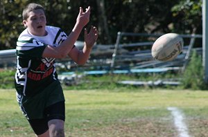 Como Crocodiles Vs Cronulla Caringbah U 17's 2nd Semi Final 2008 (Photo : ourfooty media) 