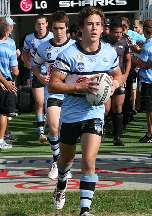 Cronulla Vs Penrith Rnd 10 Harold Matthews Cup (Photo : ourfooty media)