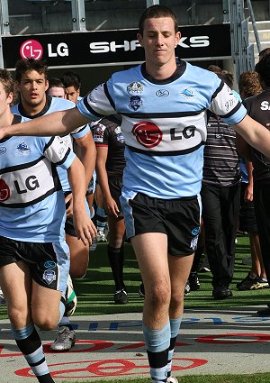 Cronulla Vs Penrith Rnd 10 Harold Matthews Cup (Photo : ourfooty media)