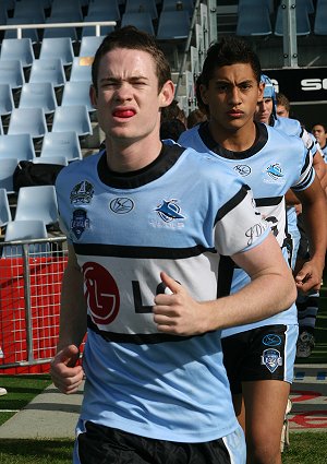 Cronulla Vs Penrith Rnd 10 Harold Matthews Cup (Photo : ourfooty media)