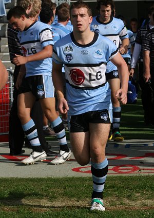 Cronulla Vs Penrith Rnd 10 Harold Matthews Cup (Photo : ourfooty media)
