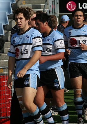 Cronulla Vs Penrith Rnd 10 Harold Matthews Cup (Photo : ourfooty media)