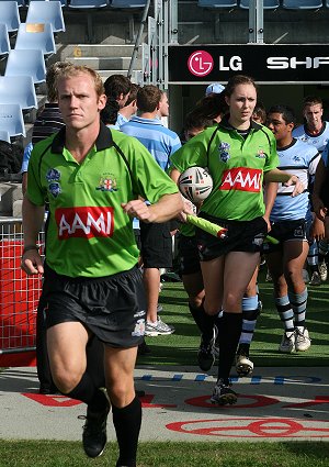 Cronulla Vs Penrith Rnd 10 Harold Matthews Cup (Photo : ourfooty media)
