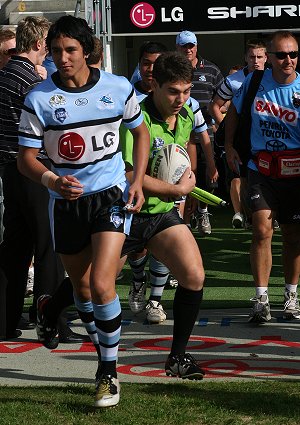 Cronulla Vs Penrith Rnd 10 Harold Matthews Cup (Photo : ourfooty media)