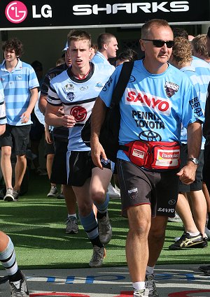 Cronulla Vs Penrith Rnd 10 Harold Matthews Cup (Photo : ourfooty media)