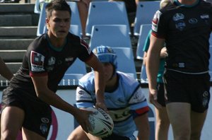 Cronulla Vs Penrith Rnd 10 Harold Matthews Cup (Photo : ourfooty media)
