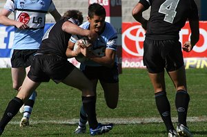 Cronulla Vs Penrith Rnd 10 Harold Matthews Cup (Photo : ourfooty media)