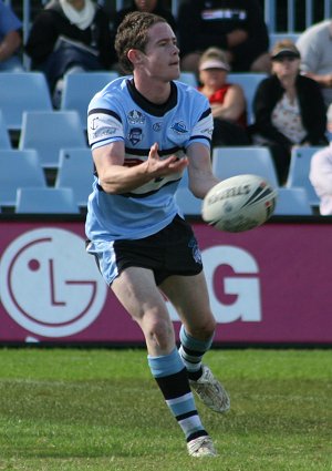 Cronulla Vs Penrith Rnd 10 Harold Matthews Cup (Photo : ourfooty media)