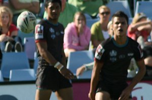Cronulla Vs Penrith Rnd 10 Harold Matthews Cup (Photo : ourfooty media)