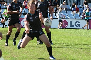 Cronulla Vs Penrith Rnd 10 Harold Matthews Cup (Photo : ourfooty media)
