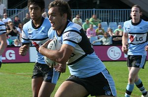 Cronulla Vs Penrith Rnd 10 Harold Matthews Cup (Photo : ourfooty media)