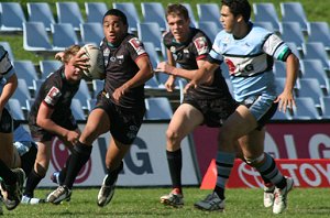 Cronulla Vs Penrith Rnd 10 Harold Matthews Cup (Photo : ourfooty media)