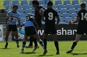 Cronulla Vs Penrith Rnd 10 Harold Matthews Cup (Photo : ourfooty media)