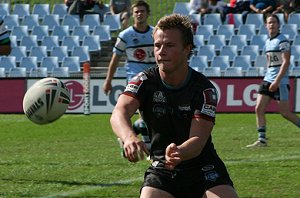 Cronulla Vs Penrith Rnd 10 Harold Matthews Cup (Photo : ourfooty media)