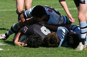 Cronulla Vs Penrith Rnd 10 Harold Matthews Cup (Photo : ourfooty media)