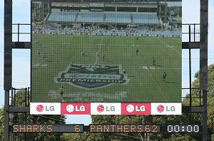 Cronulla Vs Penrith Rnd 10 Harold Matthews Cup (Photo : ourfooty media)