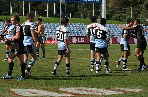 Cronulla Vs Penrith Rnd 10 Harold Matthews Cup (Photo : ourfooty media)