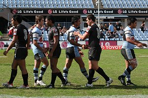 Cronulla Vs Penrith Rnd 10 Harold Matthews Cup (Photo : ourfooty media)
