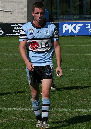 Cronulla Vs Penrith Rnd 10 Harold Matthews Cup (Photo : ourfooty media)