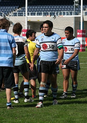 Cronulla Vs Penrith Rnd 10 Harold Matthews Cup (Photo : ourfooty media)