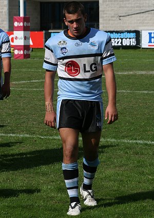 Cronulla Vs Penrith Rnd 10 Harold Matthews Cup (Photo : ourfooty media)