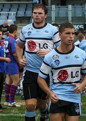SG Ball - Sharks Vs Knights (Photo's : ourfooty media)