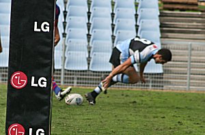 SG Ball - Sharks Vs Knights (Photo's : ourfooty media)