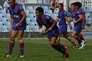SG Ball - Sharks Vs Knights (Photo's : ourfooty media)