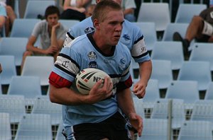 SG Ball - Sharks Vs Knights (Photo's : ourfooty media)