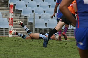 SG Ball - Sharks Vs Knights (Photo's : ourfooty media)