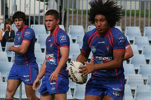 SG Ball - Sharks Vs Knights (Photo's : ourfooty media)