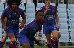 SG Ball - Sharks Vs Knights (Photo's : ourfooty media)