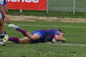 SG Ball - Sharks Vs Knights (Photo's : ourfooty media)