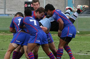 SG Ball - Sharks Vs Knights (Photo's : ourfooty media)