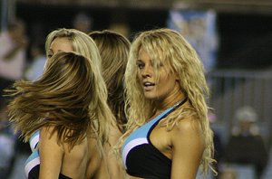 MERMAIDS thrill the Shark Park crowd