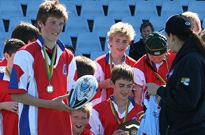 Adam Dykes Cup Grand Final action Engadine HS Vs Pt Hacking HS (Photo's : ourfooty media ) 