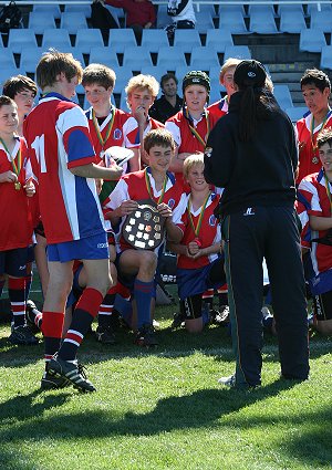 Port Hacking High School - Adam Dykes Cup Champions ( Photo's : ourfooty media ) 