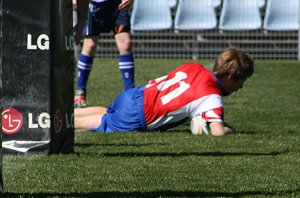 Adam Dykes Cup Grand Final action Engadine HS Vs Pt Hacking HS (Photo's : ourfooty media ) 