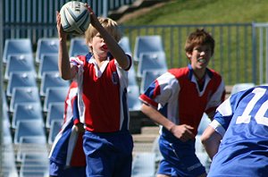 Adam Dykes Cup Grand Final action Engadine HS Vs Pt Hacking HS (Photo's : ourfooty media ) 